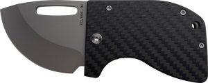 MAR054 Maratac Re-Action Linerlock CF - Carbon Fiber Handle