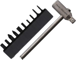 Maratac Sliding T Driver Gen 2 - Titanium Multi-Tool