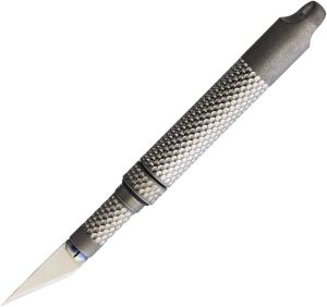 Maratac Key Ring Ti Scalpel - Grade 5 Titanium