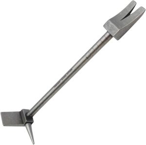 Maratac Hooligan Tool - Titanium 8 inch