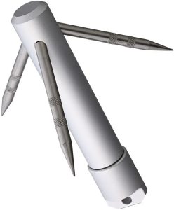 MAR083 Maratac Pocket Grappling Hook Collapsible T6061 Aluminum EDC