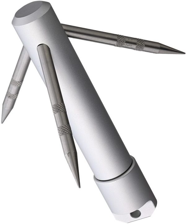 Maratac Pocket Grappling Hook Collapsible T6061 Aluminum EDC