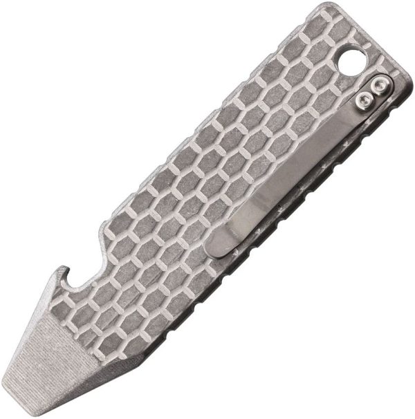 Maratac PryX Gentleman Multi-Tool - Titanium