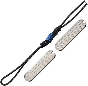 MAR102 Maratac Classic Folder Scale HC Honeycomb Pattern