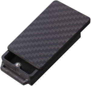 MAR104 MARATAC Pocket Strong Box Carbon Fiber - Compact EDC