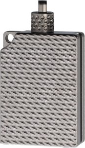 MAR107 MARATAC Flame Vault Match Lighter Titanium - Durable Fire