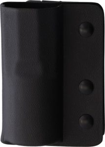 MAR113 Maratac Universal Flashlight Holster Kydex Black