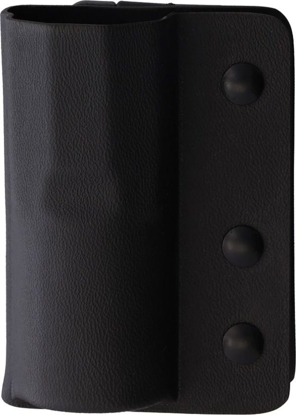 Maratac Universal Flashlight Holster Kydex Black