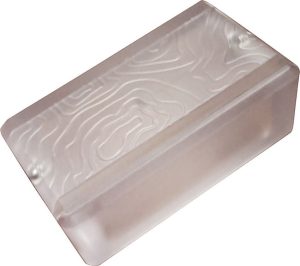 MAR115 Maratac Tiny Pocket Box Gen 2 - Clear Polycarbonate