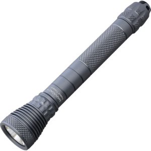 MARA48 Maratac Pocket Trooper Flashlight - 510 Lumens Gray