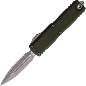MCT1232412APOD Microtech UTX-85 D/E Apocalyptic OTF - OD Green
