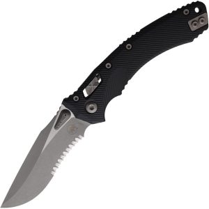 MCT16158 Microtech Amphibian S/E 137RL Ram-Lok Black