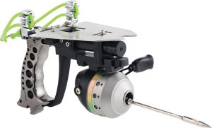 Mavik Gear F-Ballista Fishing Slingshot Reel