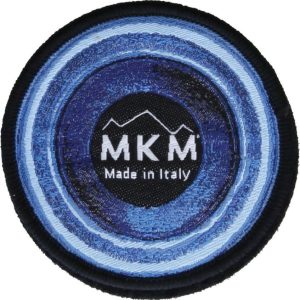 MKM-Maniago Patch - Velcro Backing Logo