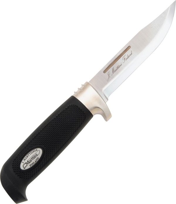 MN16 Marttiini Big Game Hunter Fixed Blade - 5in Clip Point
