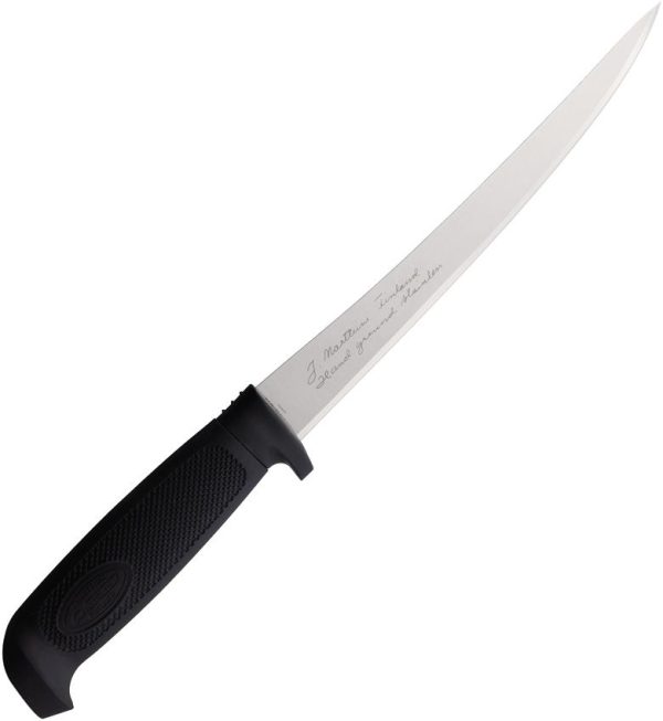 Marttiini Basic Fillet Green - 7.5 inch Stainless