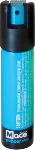 MSI60013 Mace Twist Lock Pepper Spray Blue 0.75oz