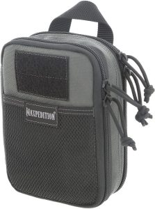 MX0247W Maxpedition Double-Decker Pocket Organizer - White
