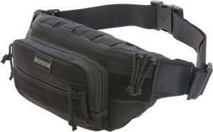 MX0456B Maxpedition Keystone Versipack Black Tactical Organizer Pack