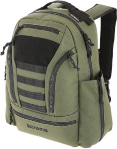 MX0515G Maxpedition Lassen Backpack OD Green 29L Tactical Pack