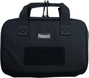 Maxpedition Pistol Case Black - 1 Mag Capacity