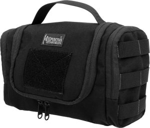 MX1817B Maxpedition Aftermath Compact Toiletry Bag Black Tactical Gear