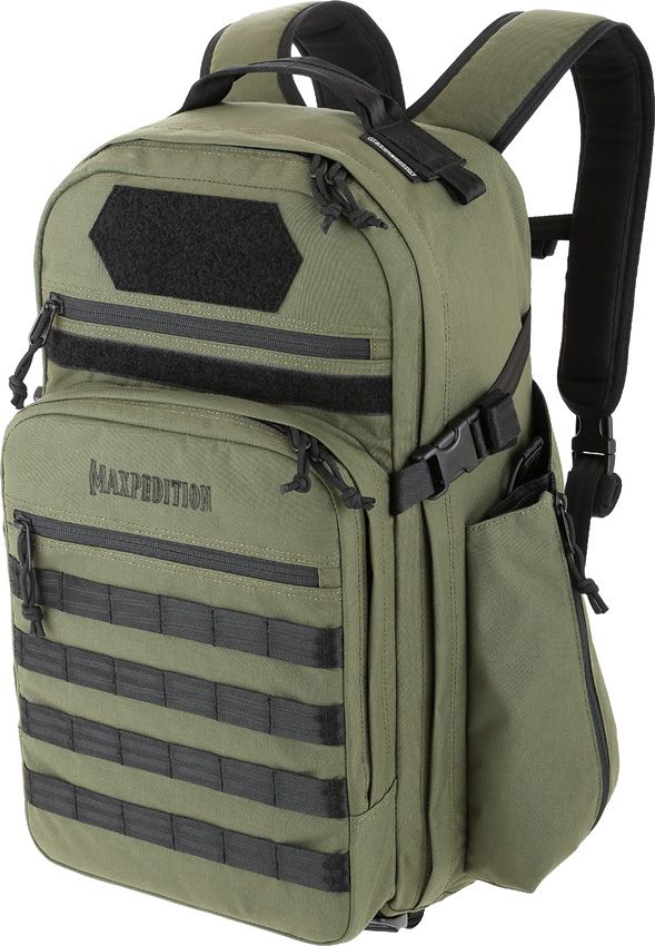 MX2121G Maxpedition Havyk-1 32L Backpack - OD Green