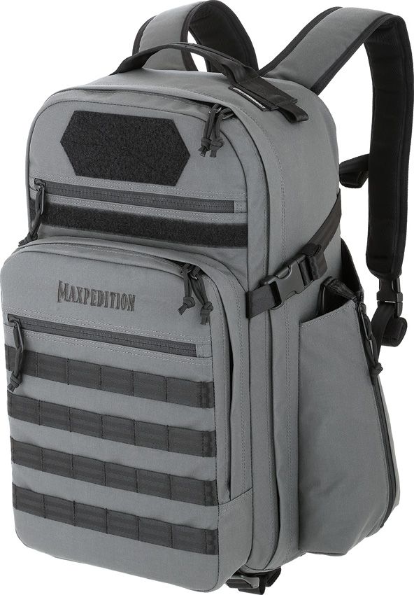 Maxpedition Havyk-1 32L Backpack - Wolf Gray