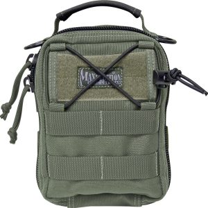 MX226F Maxpedition FR-1 Medical Pouch Foliage Green