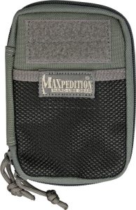 MX259F Maxpedition Mini Pocket Organizer Foliage - 4x6 EDC