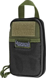 MX259G Maxpedition Mini Pocket Organizer OD Green - 4x6 EDC