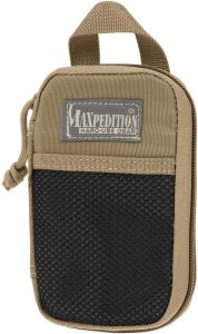 MX262K Maxpedition Micro Pocket Organizer - Khaki