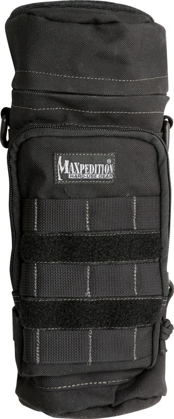Maxpedition Bottle Holder Black - PALS Modular