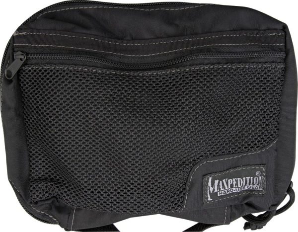 Maxpedition Individual First Aid Pouch Black
