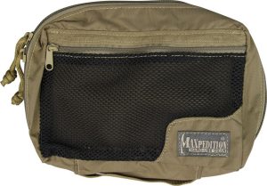 MX329K Maxpedition Individual First Aid Pouch Khaki