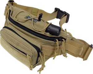 MX455K Maxpedition Octa Versipack Khaki Tactical EDC Organizer Bag