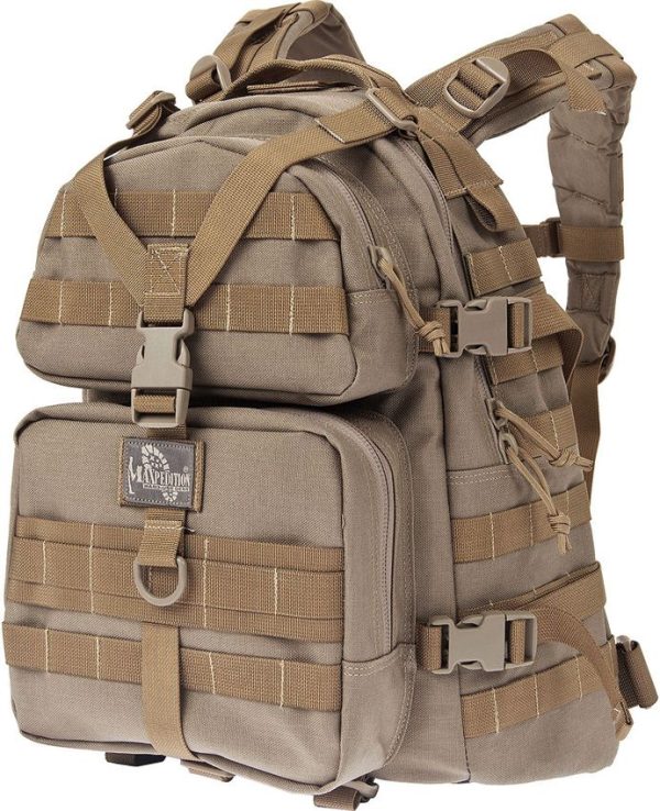 MX512K Maxpedition Condor II Hydration Backpack 32L Khaki Tactical
