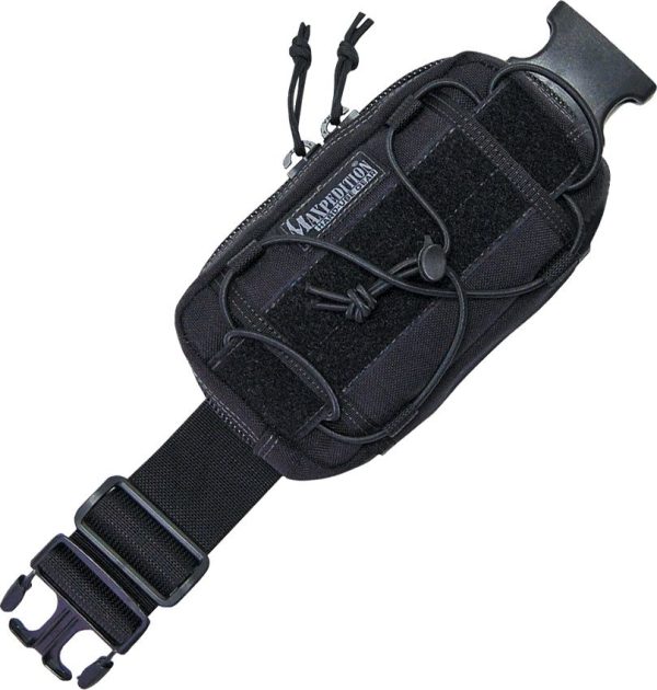 Maxpedition JANUS Extension Pocket Black