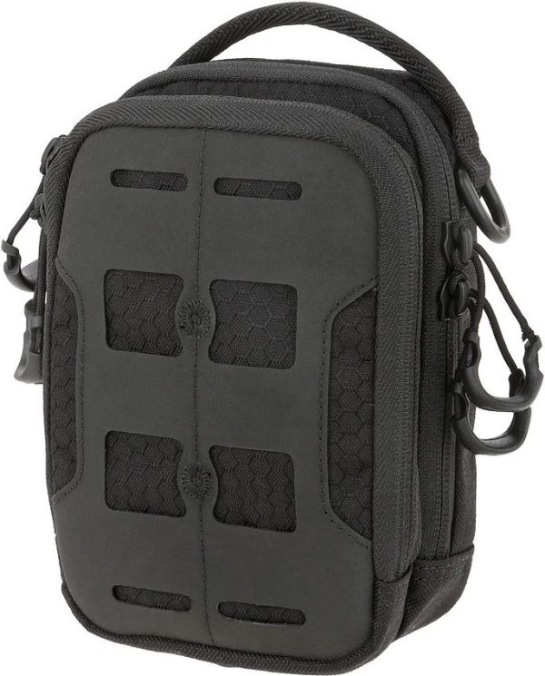 Maxpedition AGR CAP Compact Admin Pouch Black
