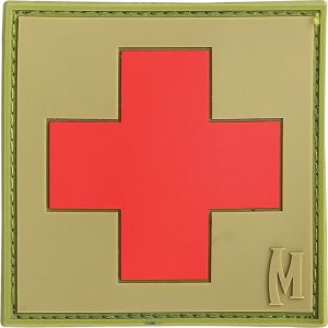 MXMED2A Maxpedition Medic Patch Large Red Cross