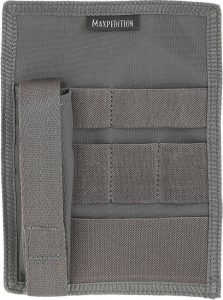 Maxpedition ENTITY Admin Panel Gray Organizer
