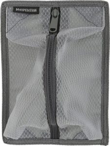 Maxpedition ENTITY Mesh Storage Panel Gray