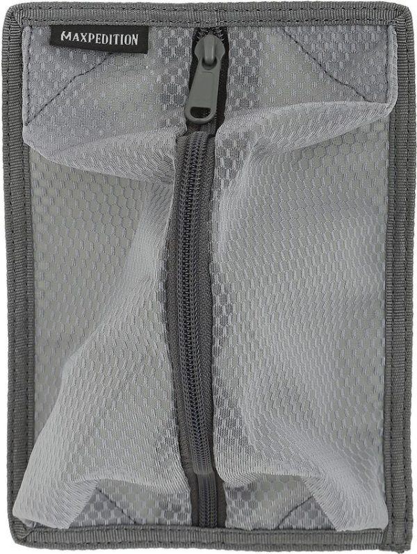 MXNTTPNMGRY Maxpedition ENTITY Mesh Storage Panel Gray