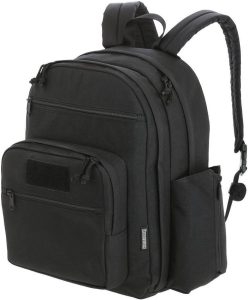 Maxpedition Prepared Citizen Deluxe Black 32L Tactical Backpack
