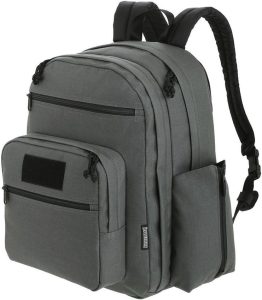Maxpedition Prepared Citizen Deluxe 32L Tactical Backpack Gray