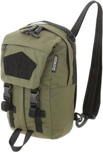 MXPREPTT12G Maxpedition Prepared Citizen TT12 Backpack Gray
