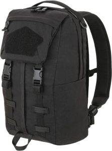 MXPREPTT22B Maxpedition Prepared Citizen TT22 Tactical Backpack 22L Black
