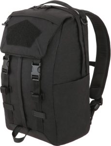 MXPREPTT26B Maxpedition Prepared Citizen TT26 Tactical Backpack 26L Black