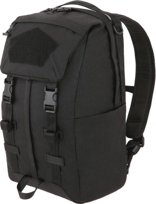 Maxpedition Prepared Citizen TT26 Tactical Backpack 26L Black
