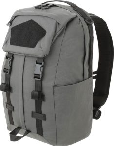 MXPREPTT26W Maxpedition Prepared Citizen TT26 26L Tactical Backpack Wolf Gray